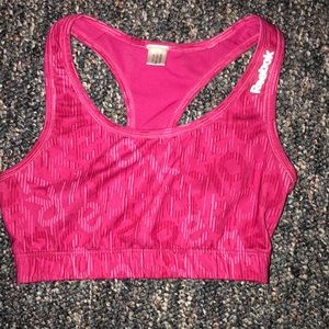 Reversible REEBOK Sports Bra